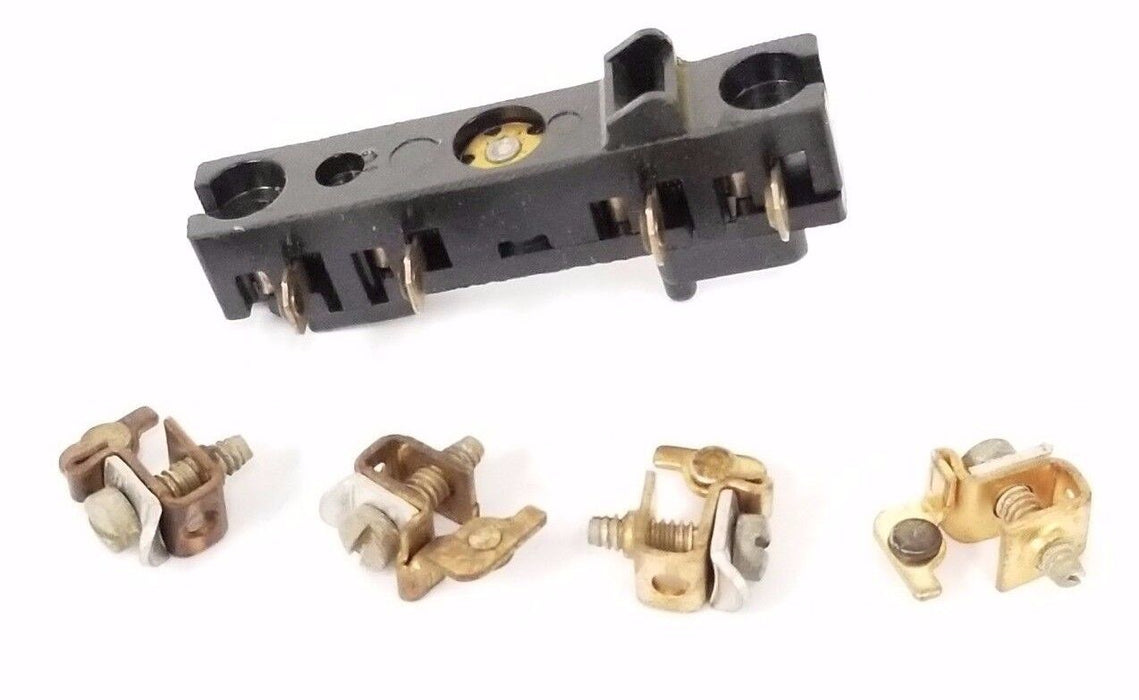 NEW GENERAL ELECTRIC 55-153944G3 CONTACT KIT 55153944G3 (INCOMPLETE) 55153944G3