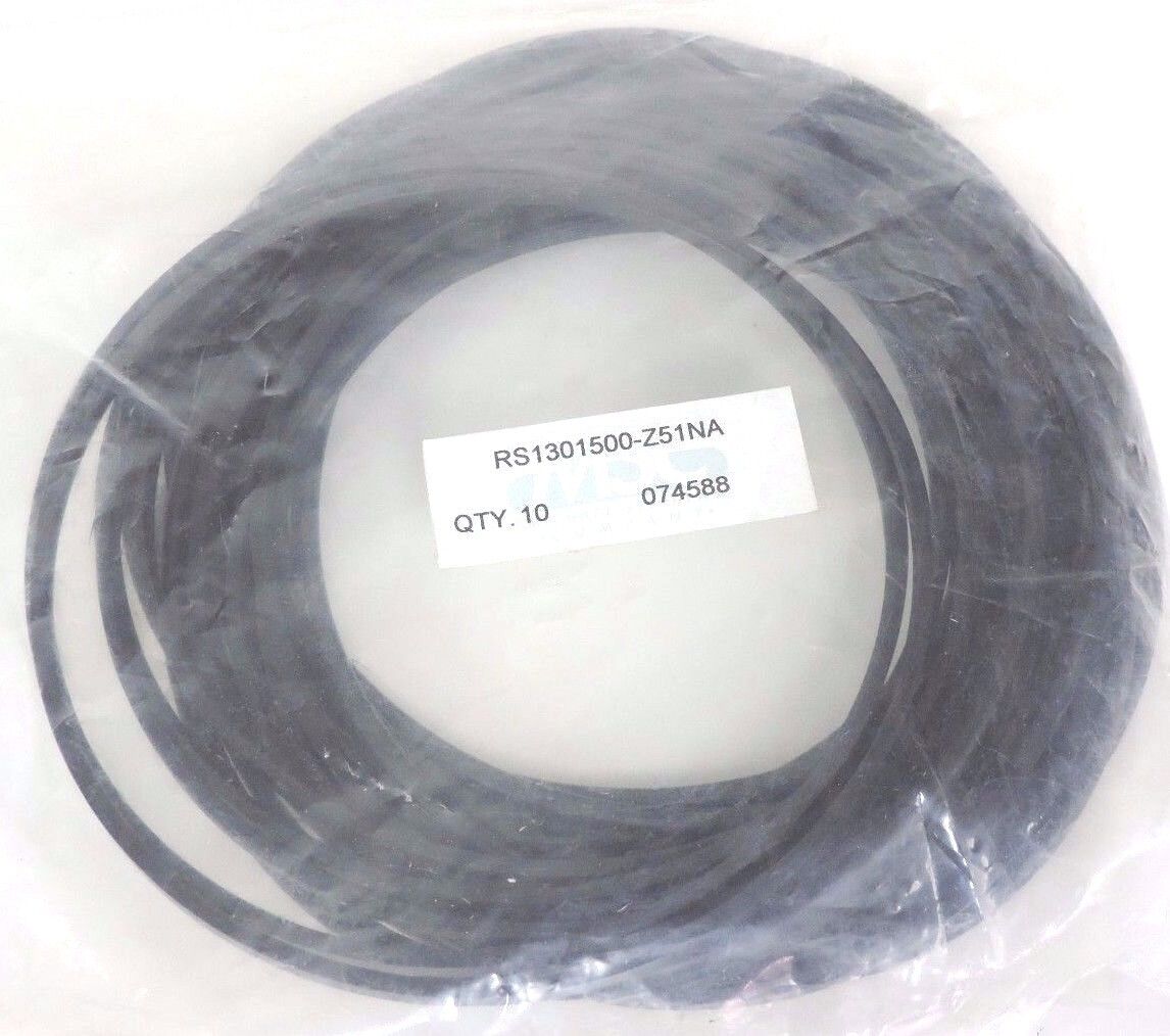 NEW MSC RS1301500-Z51NA SEAL QTY. 10 RS1301500Z51NA