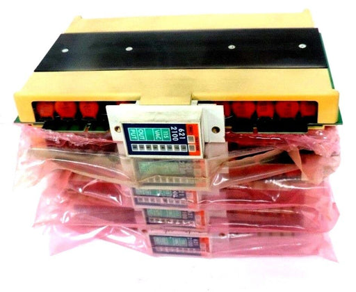 LOT OF 5 REPAIRED HONEYWELL 621-2100 OUTPUT MODULES 115VAC OUTPUT 6212100