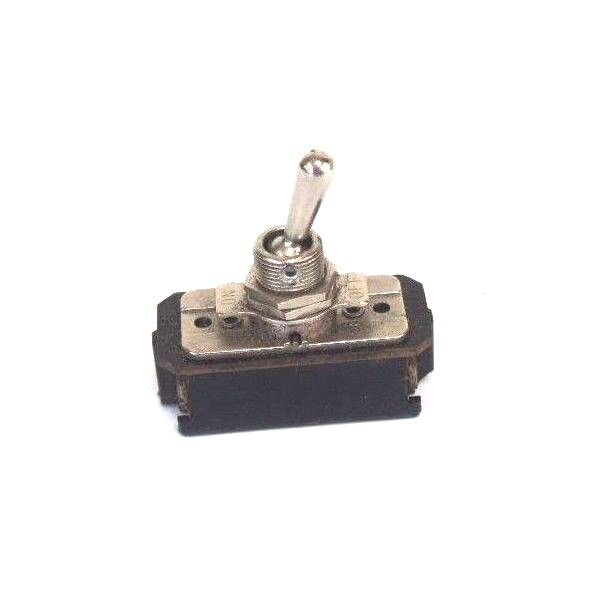 GENERIC 9706 SELECTOR SWITCH 6-16 AMP, 125-250V