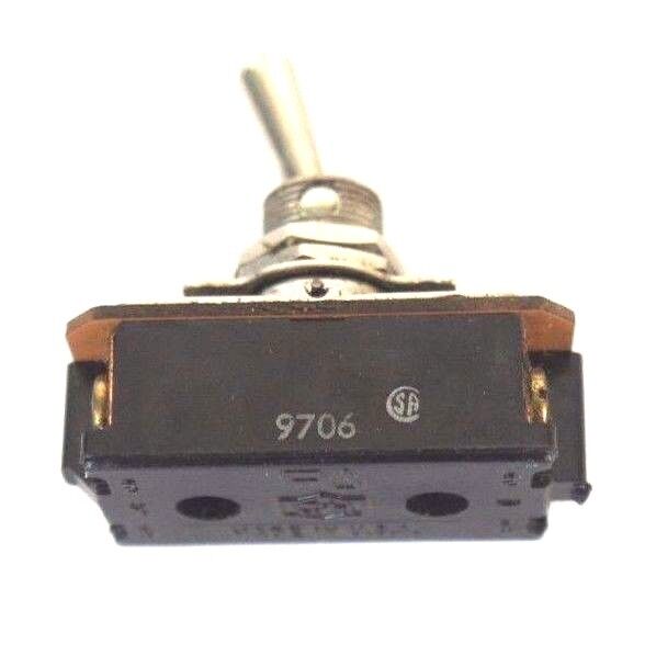 GENERIC 9706 SELECTOR SWITCH 6-16 AMP, 125-250V