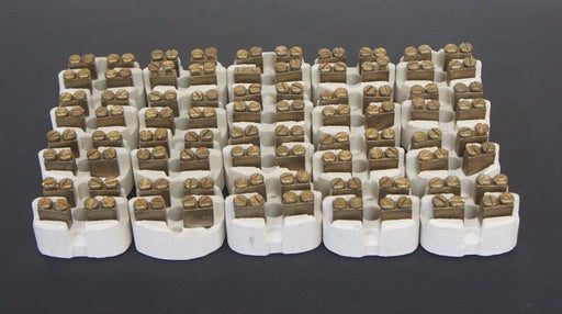 LOT OF 20 GENERIC 356504 CERAMIC TERMINALS