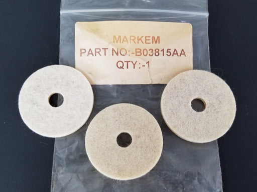 LOT OF 3 NEW MARKEM B03815AA PADS