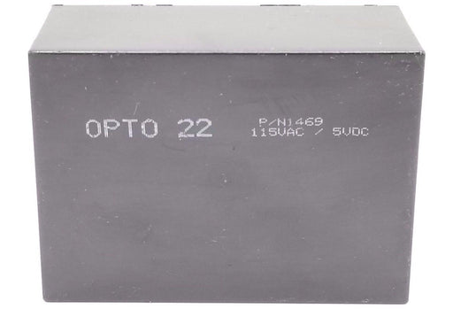 OPTO 22 P/N: 1469 RELAY 115VAC/5VDC