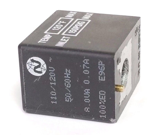 NEW NORGREN 110/120V 50/60HZ COIL .07A