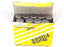 BOX OF 9 NEW COOPER BUSSMANN BAF-5 BUSS FUSES BAF5, 5AMP, 250V