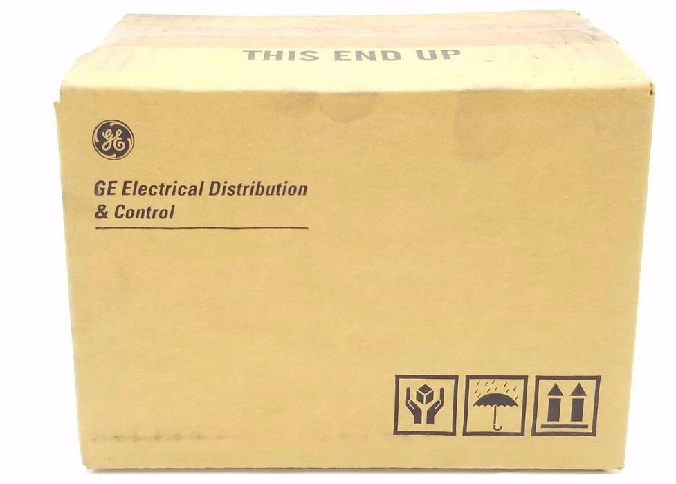 FACTORY SEALED GENERAL ELECTRIC SRBA120A10A SMART RELAY BLOCK 120V, 50/60HZ