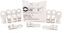 BOX OF 10 NEW ROTANIUM DUAL-LOK 31550 TERMINAL LUGS 5/16 STUD, AWG 2