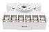 IDEC SR3P-06 RELAY BASE 10A, 300V, SR3P06