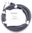 NEW SIEMENS 3RX1536 FEMALE CABLE CONNECTOR 5M, 4P