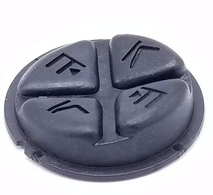 NEW GENERIC GS0000685 BUTTON 4-WAY RAISED