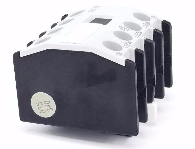 NEW KLOCKNER MOELLER 22 DIL AUXILIARY CONTACT 16AMP, 22DIL