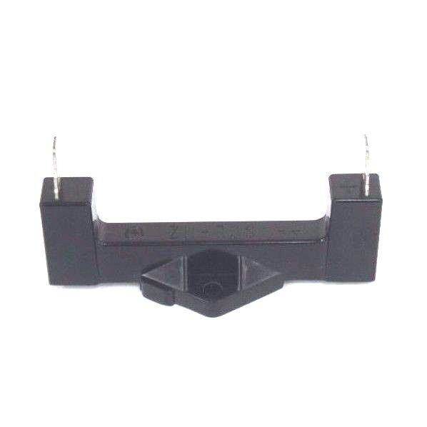 LOT OF 2 GENERIC ECG544 CONNECTOR BASES P312 3DAA SCL-IIZ