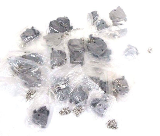 LOT OF 19 NEW GENERIC CONNECTOR HOUSING BASES