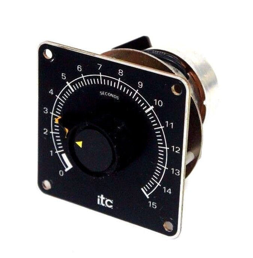 ITC DP11001 0-15 SECONDS TIMER W/ AUTOTROL 730-0057A