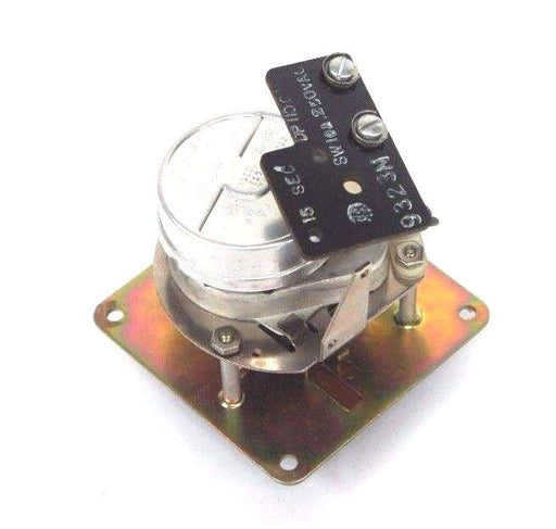 ITC DP11001 0-15 SECONDS TIMER W/ AUTOTROL 730-0057A