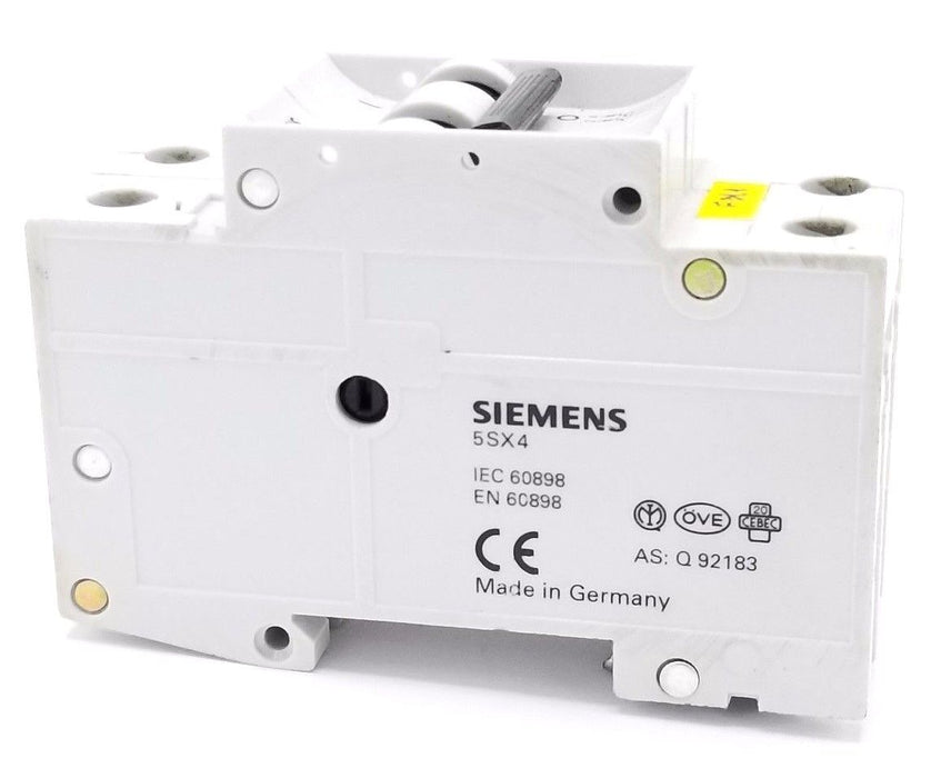 SIEMENS 5SX42 C10 CIRCUIT BREAKER ~400V — PremiumPLC