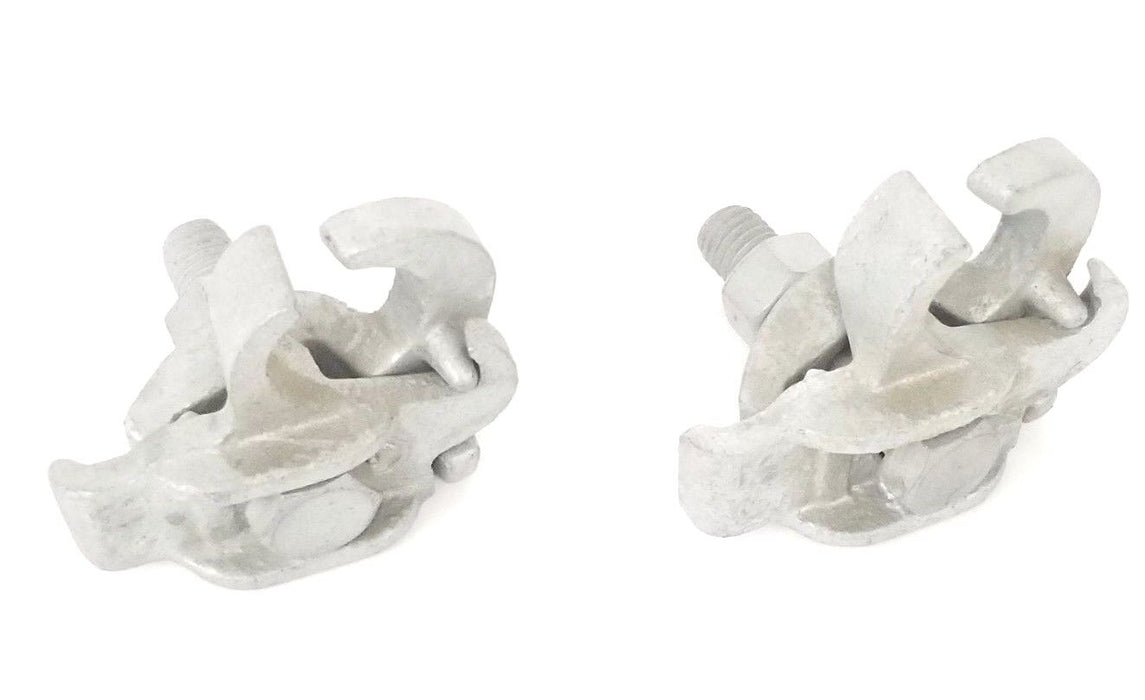 LOT OF 2 NEW OZ GEDNEY CH 3/4" CLAMPS