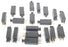 LOT OF 19 NEW LUCENT 4B ARRESTERS 99OH03