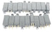 LOT OF 19 NEW LUCENT 4B ARRESTERS 99OH03
