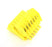LOT OF 40 NEW GENERIC WPL7 YELLOW CONNECTORS E47048SP
