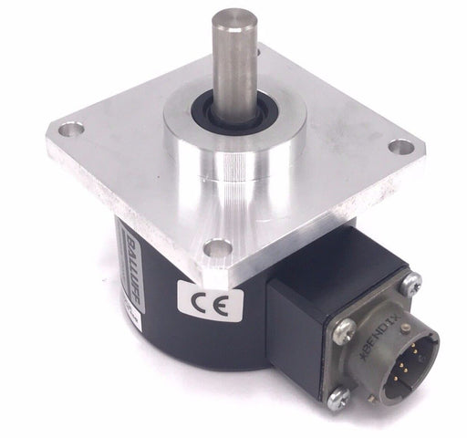 NEW BALLUFF BDG 6009-2-10-30-W143-0200-67 INCREMENTAL ENCODER 10-30V