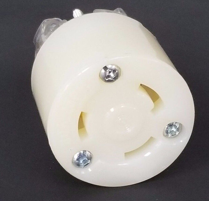 HUBBELL HBL2623 TWIST LOCK RECEPTACLE BODY 30A, 250V