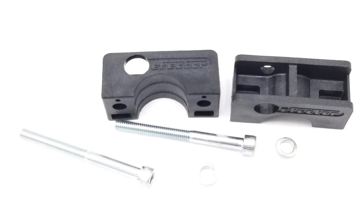 NEW IFM EFECTOR E10076 MOUNTING CLAMP