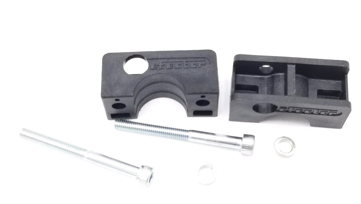 NEW IFM EFECTOR E10076 MOUNTING CLAMP
