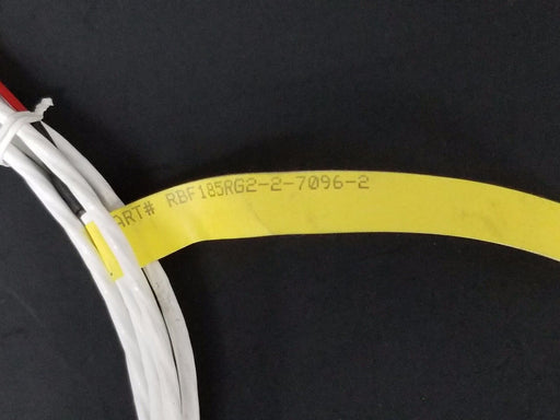 NEW FINN & CONWAY RBF185RG2-2-7096-2 THERMOCOUPLE 96IN LEADS
