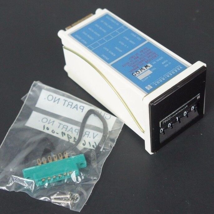NIB VEEDER-ROOT 790205-157 COUNTER MODULE 12VDC, 3 WATT, 790205157