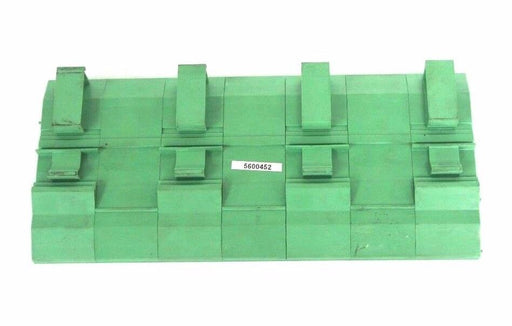 LOT OF 7 PHOENIX CONTACT 5600452 DIN RAIL BASES