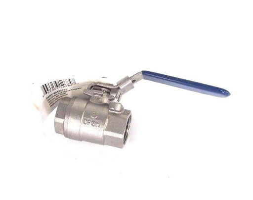 NEW FASTENAL 0427111 PRO FITTER BALL VALVE 3/4" NPT, 1000 WOG