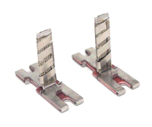 LOT OF 2 SYLVANIA 2434 OVERLOAD HEATERS