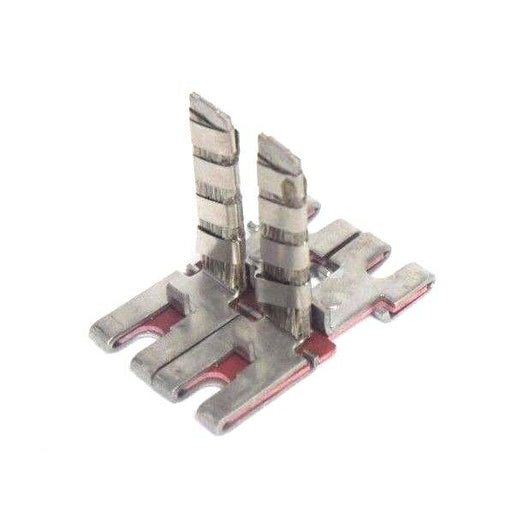 LOT OF 2 SYLVANIA 2434 OVERLOAD HEATERS