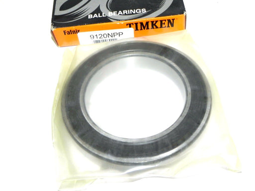 NIB TIMKEN 9120NPP BALL BEARING 100X150X24MM
