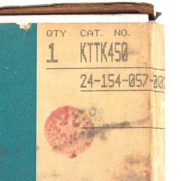 NEW SIEMENS KTTK450 CIRCUIT BREAKER LUG KIT 24-154-057-002