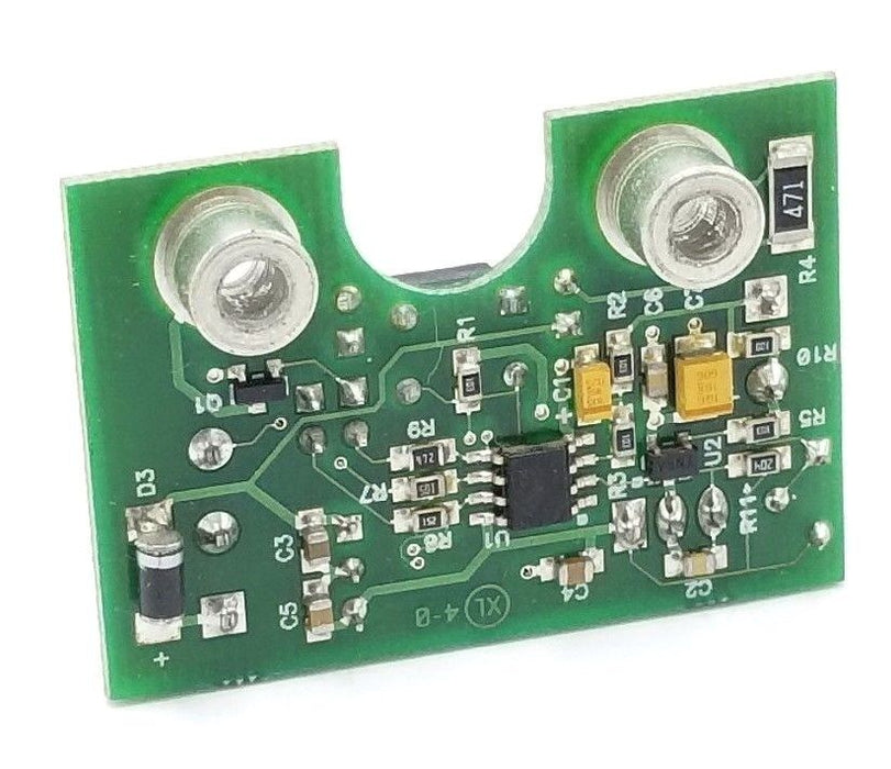 CRYDOM 25MW1-682-401C RELAY BOARD ECD CONTROL 25MW1682401C