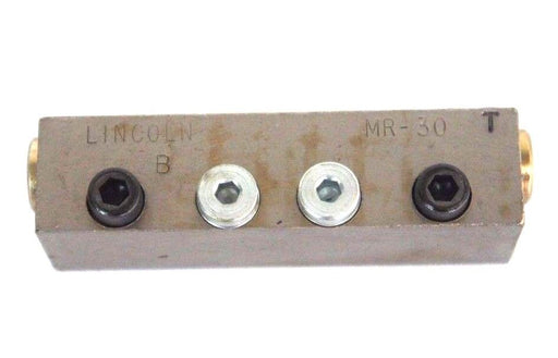 NEW LINCOLN MR-30T BLOCK DIVIDER MR30T