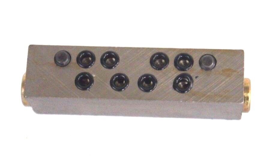 NEW LINCOLN MR-30T BLOCK DIVIDER MR30T