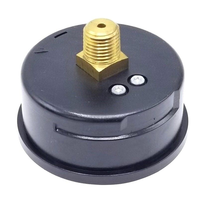 NOSHOK 0-160 PSI GAUGE 0-1100 KPA, 1/2'' NPT