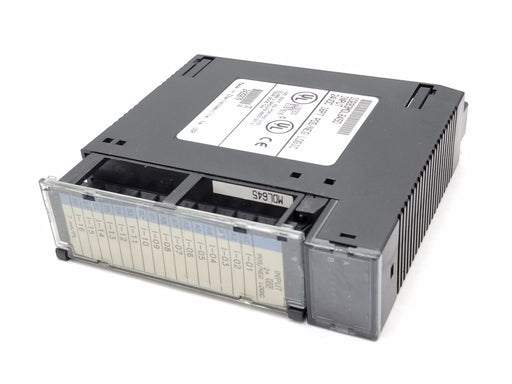 GE FANUC IC693MDL645D INPUT MODULE 24VDC 16PT POS/NEG LOGIC