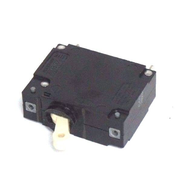 LOT OF 14 HEINEMANN JA1-A3-A CIRCUIT BREAKER HOLD 2A, TRIP 2.5A, JA1A3A