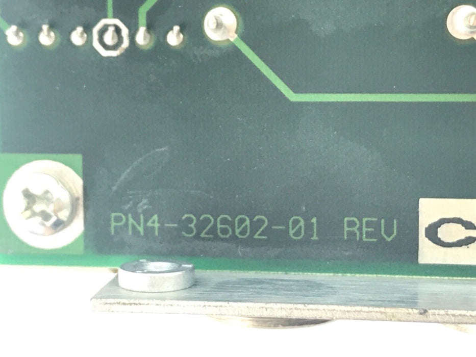 PN4-32602-01 CIRCUIT BOARD ASSY 4-32603-01, REV S