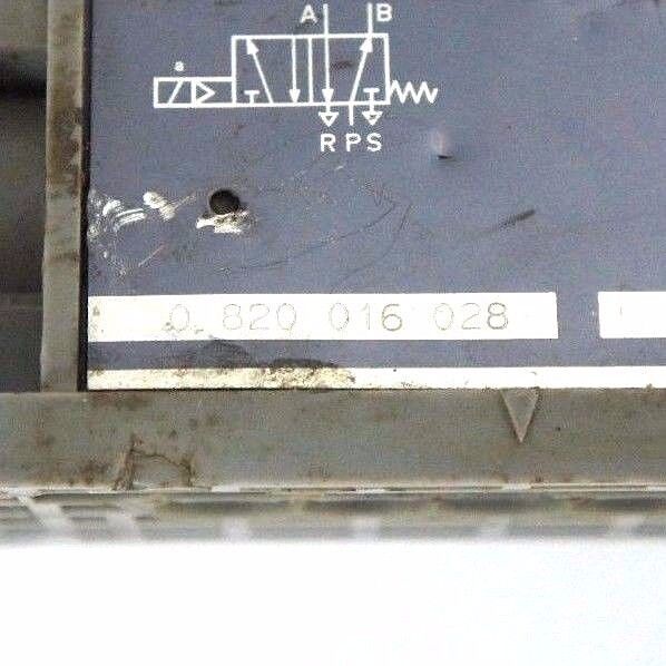 BOSCH 0820016028 SOLENOID VALVE 0 820 016 028