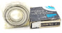 NIB GENERAL BEARING 6206ZZE GENERAL BEARING 6206-ZZ-E