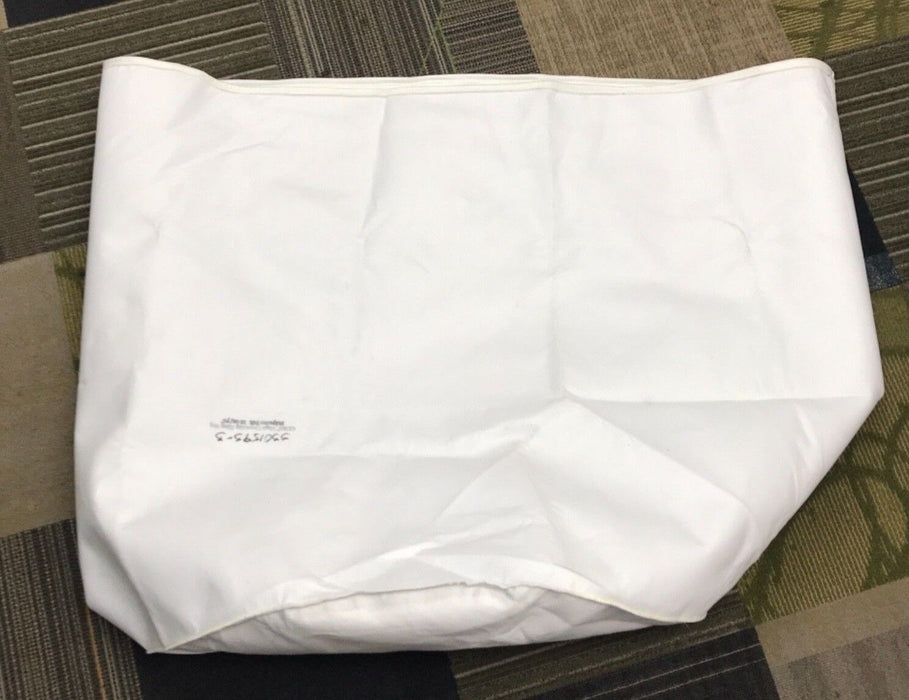 BOX OF 3 NEW GORE 44SF27670 POLYESTER FELT HIGH DURABILITY FILTER BAGS