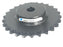 NEW TSUBAKI 60B26 F 7/8 HT SPROCKET #60 CHAIN 26 TEETH 7/8" BORE W/ KEYWAY
