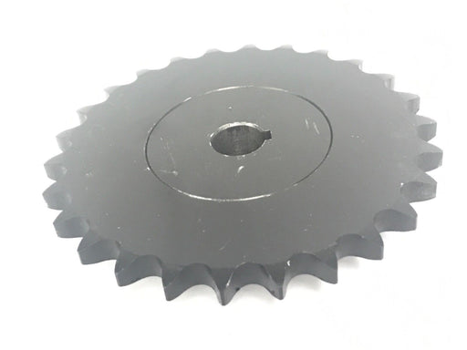 NEW TSUBAKI 60B26 F 7/8 HT SPROCKET #60 CHAIN 26 TEETH 7/8" BORE W/ KEYWAY