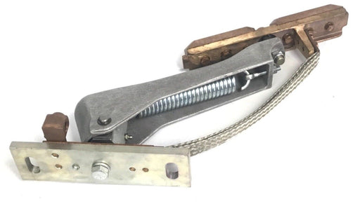 NEW TRANS TECH 99570-X ONE ARM CURRENT COLLECTOR ALUMINUM BRACKET MOUNT